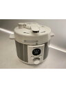 【中古】ALPHAX KOIZUMI◆電気調理鍋 LPC-T20/W【家電・ビジュアル・オーディオ】