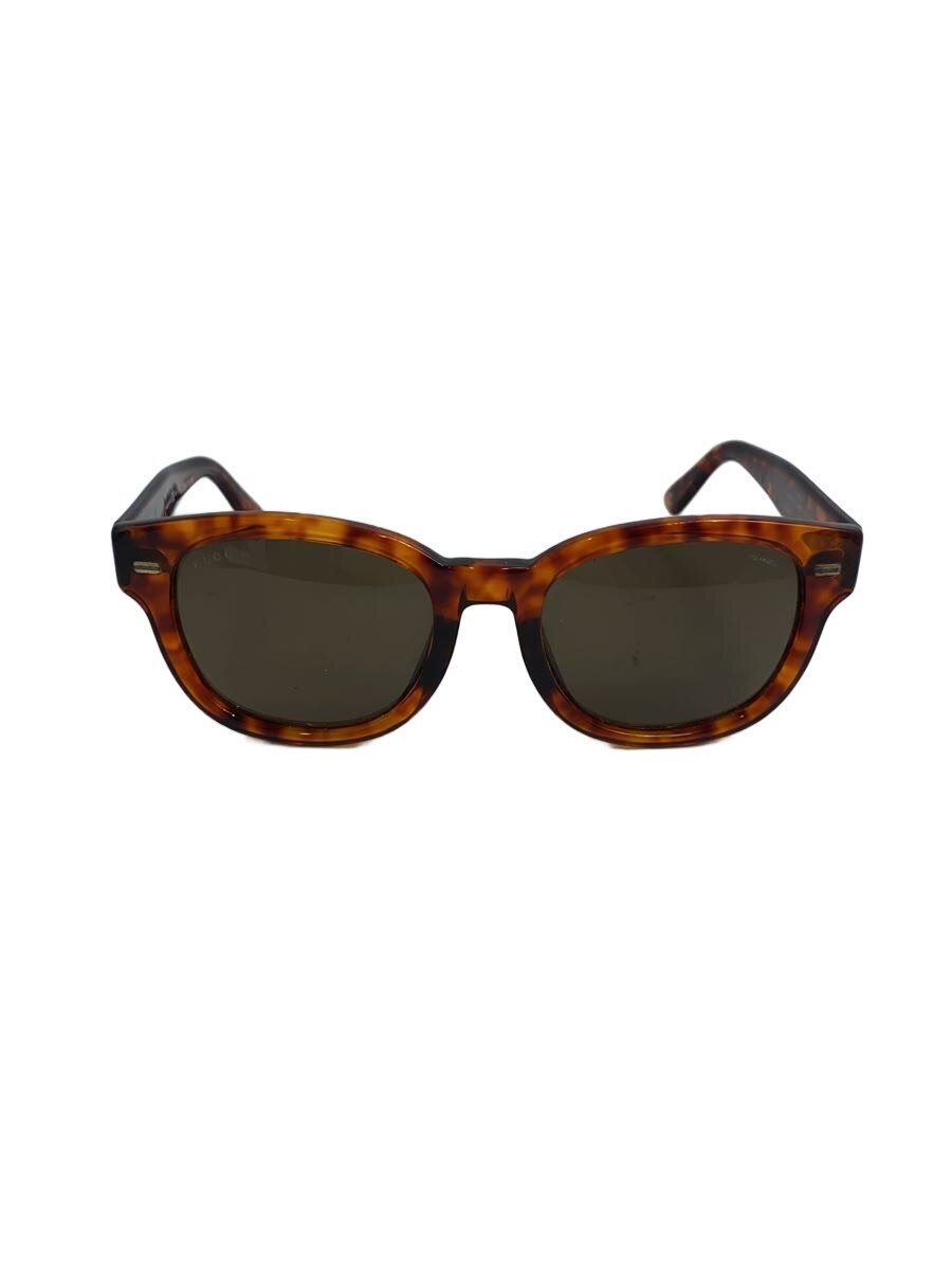 【中古】GUCCI◆サングラス/ウェリントン/ベッコウ柄/BRW/BL...(4.0)