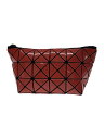【中古】BAO BAO ISSEY MIYAKE◆ポーチ/PVC/PNK/AG211【バッグ】