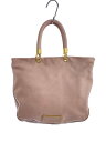 【中古】MARC BY MARC JACOBS◆ハンドバッグ/レザー/PNK/無地【バッグ】(4)