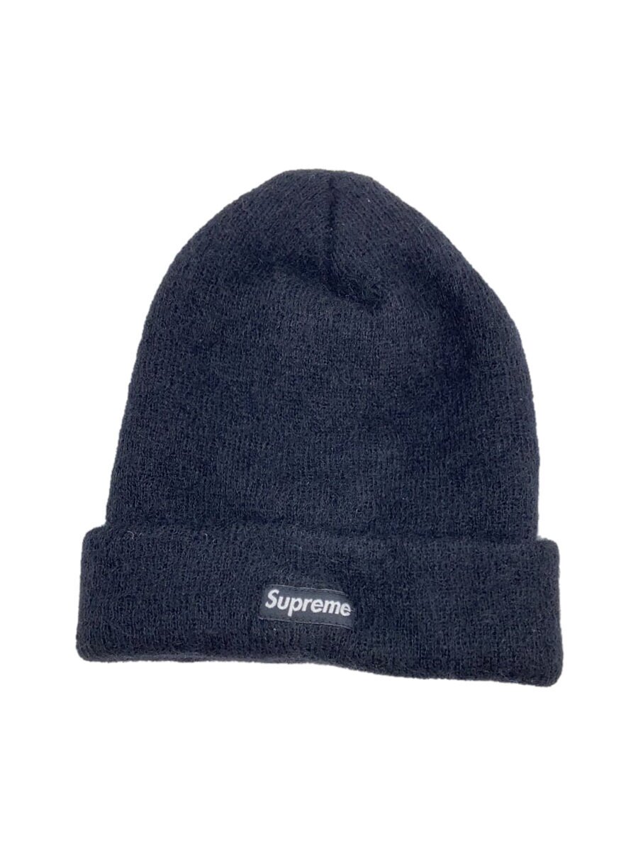 【ブランド】Supreme 【ブランドカナ】シュプリーム 【型番】 【程度】B 【サイズ】FREE 【メインカラー】ブラック 【素材・生地】モヘア 【キーワード】　　 2025/02/26 セカンドストリート次郎丸店【4457】【中古】Supreme◆ニットキャップ/FREE/モヘア ブランド Supreme 型番 カラー ブラック 柄 無地 素材・生地 モヘア>色・素材について サイズ FREE>サイズ表示について 実寸（cm） 【ニットキャップ】 高さ：23 / 頭周り：/ 【その他】 その他サイズ：/ 商品は　セカンドストリート次郎丸店の店頭にて販売しております。商品に関するお問合わせは、お電話(TEL:092-874-5611)にて、問合わせ番号：2344572256853をお伝えください。 配送方法やお支払い方法に関するお問い合わせは、サポートセンターまでご連絡をお願いします。 ※お電話の対応は営業時間内のみとなります。お問い合わせフォームでお問い合わせの際はご注文番号をご記入下さい この商品に関する出品店舗からのコメント 当店の商品をご覧いただきありがとうございます。目立つ傷汚れ無く、まだまだこれから使用して頂ける状態となっております。店頭でも販売しておりますので、記載にない汚れ、ダメージがある場合がございます。その他、ご不明な点がございましたらお気軽に、お問い合わせください。※光の加減により、実際のものと異なる色に見える場合がございます。