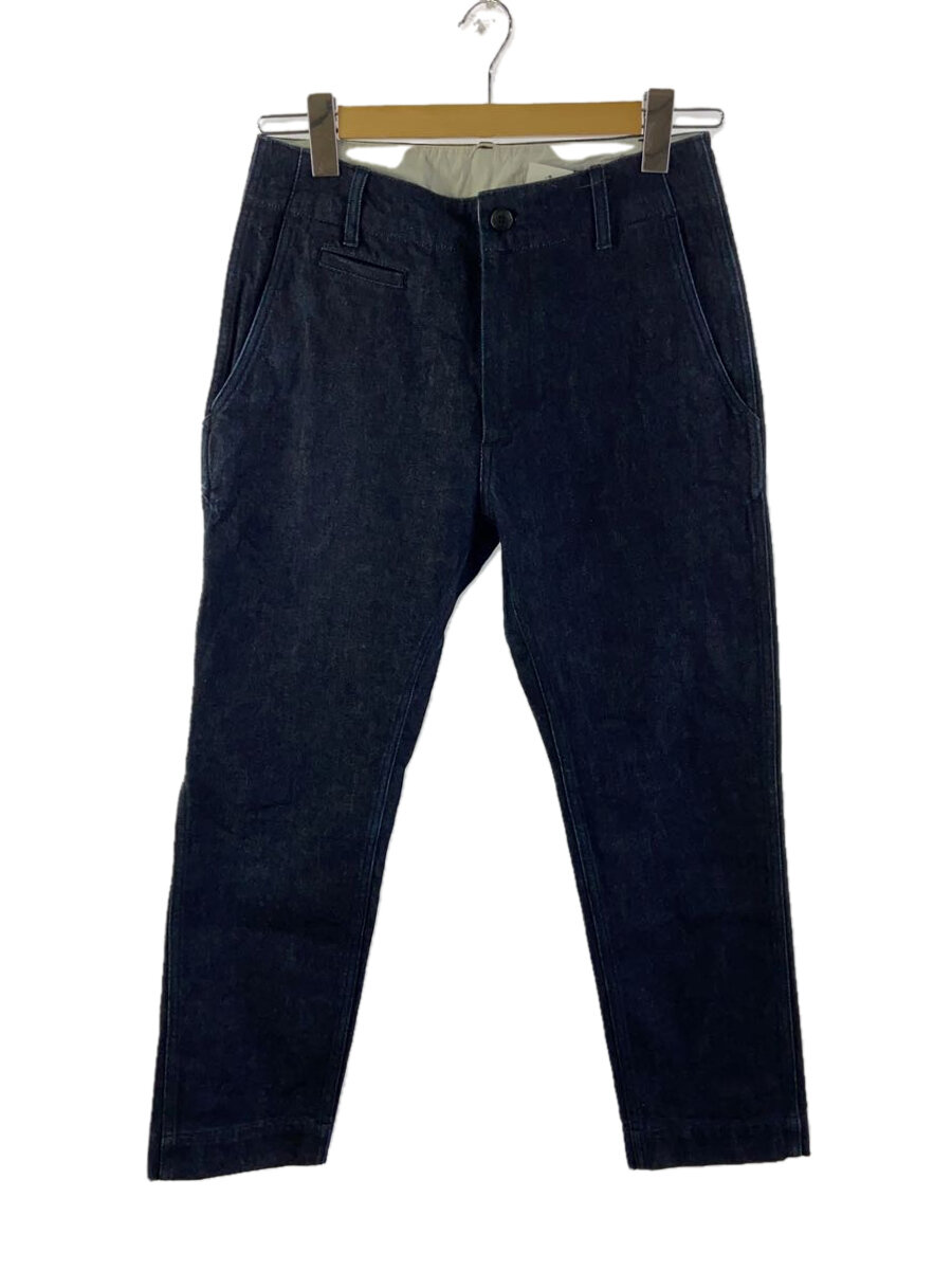 【中古】JOURNAL STANDARD LUXE◆ストレートパンツ/S/コットン/IDG/22-030-440-2180-3-1【レディースウェア】