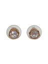 【中古】Swarovski◆ピアス/--/スワロフスキー/レディース【服飾雑貨他】