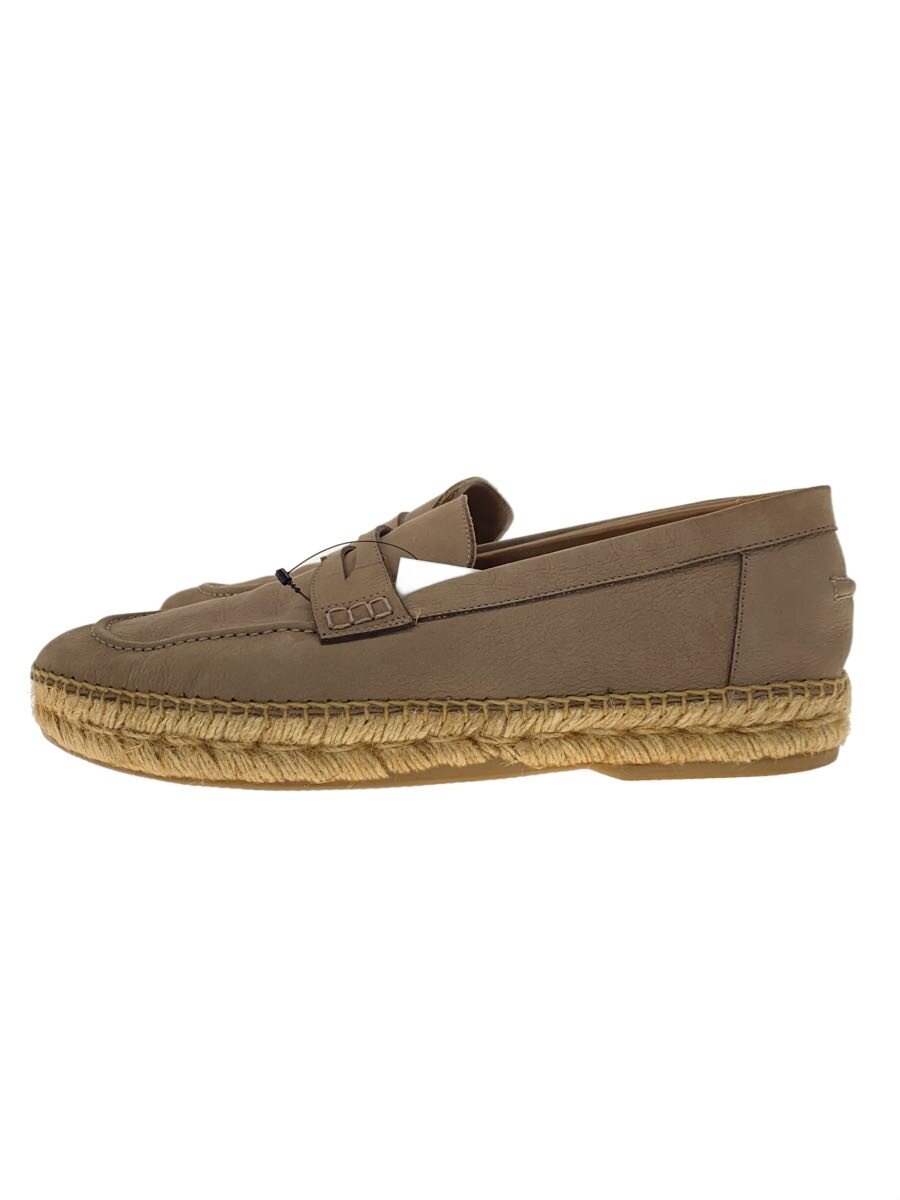Deck Shoes - 【中古】UNITED ARROWS◆エスパドリーユ/41/BRW//【シューズ】