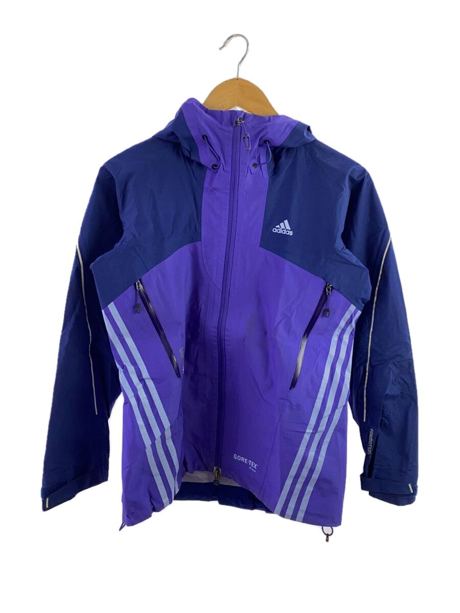 楽天市場】adidas ナイロンジャケット（カラーパープル）（メンズ