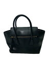 【中古】CHARLES&KEITH◆ハンドバッグ/--/ブラック【バッグ】