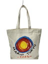 【中古】MARNI◆2023年日本限定東京コレクション/トートバッグ/--/WHT/総柄/SHMQ0065A0【バッグ】(4)
