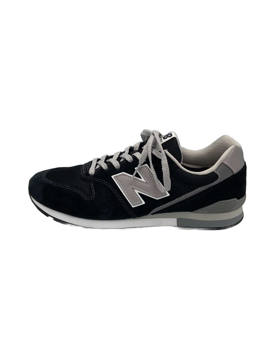 【中古】NEW BALANCE◆CM996/ブラック/28cm/BLK//【シューズ】