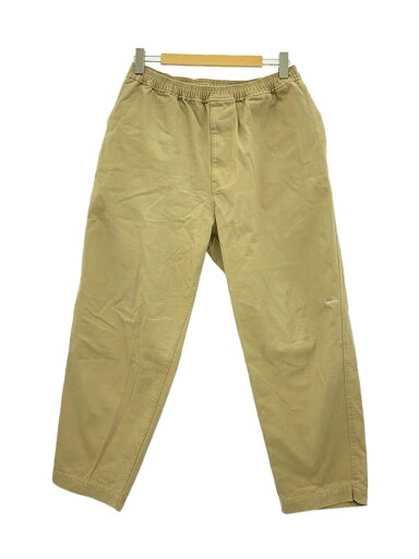 【中古】NAUTICA◆イージワイドチノ/ボトム/L/コットン/BEG/223-1424【メンズウェア】 【中古】NAUTICA◆イージワイドチノ/ボトム/L/コットン/BEG/223-1424【メンズウェア】