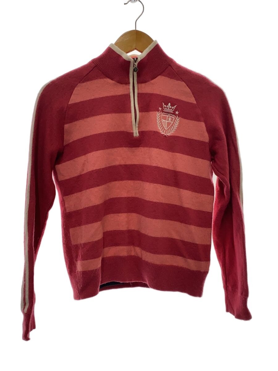 【中古】Munsingwear◆スポーツウェアー/M/PNK/XMC42049FC-SWA【スポーツ】