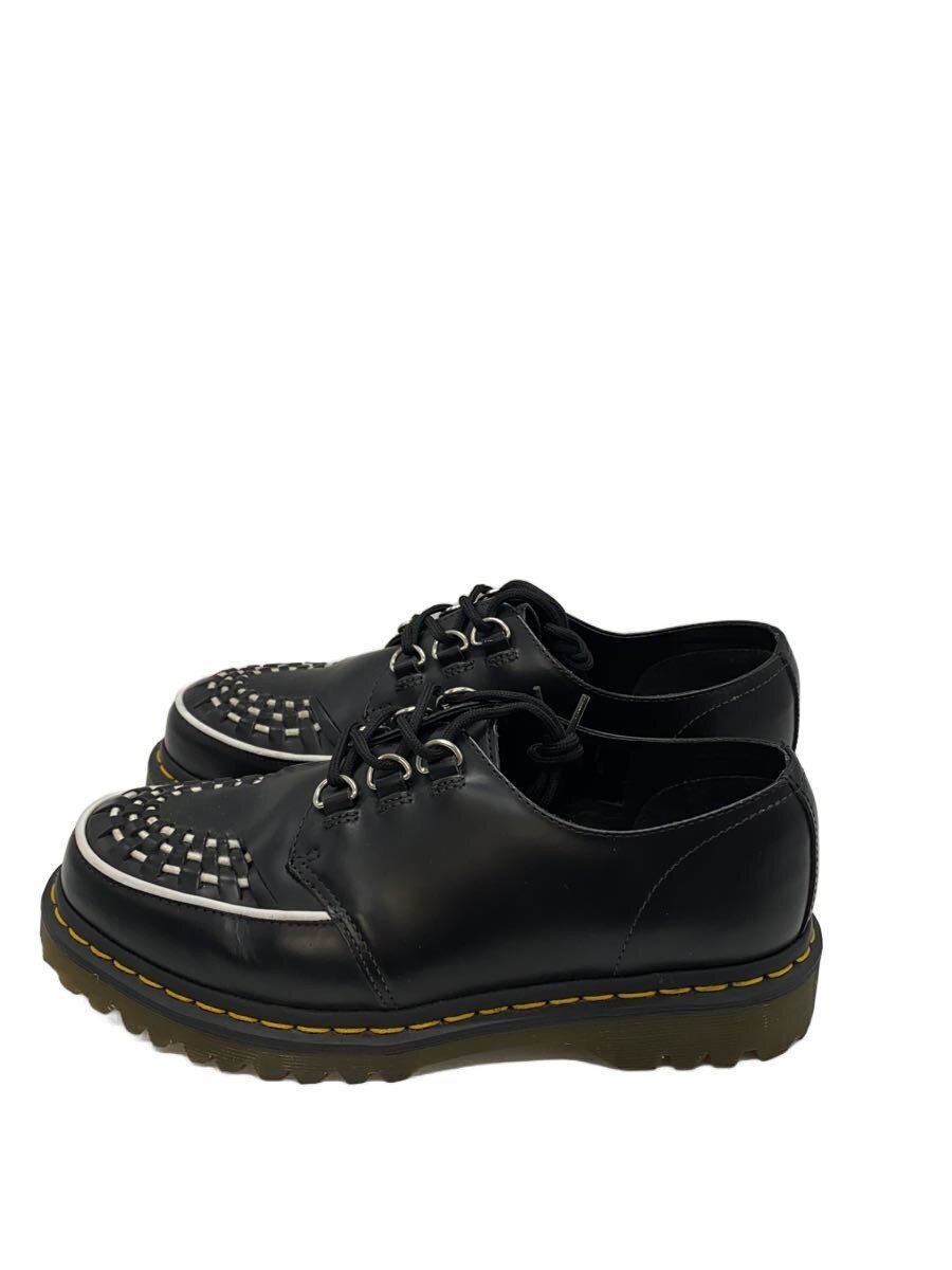 【中古】Dr.Martens◆サイドゴアブーツ/US7/BLK/AW006//【シューズ】