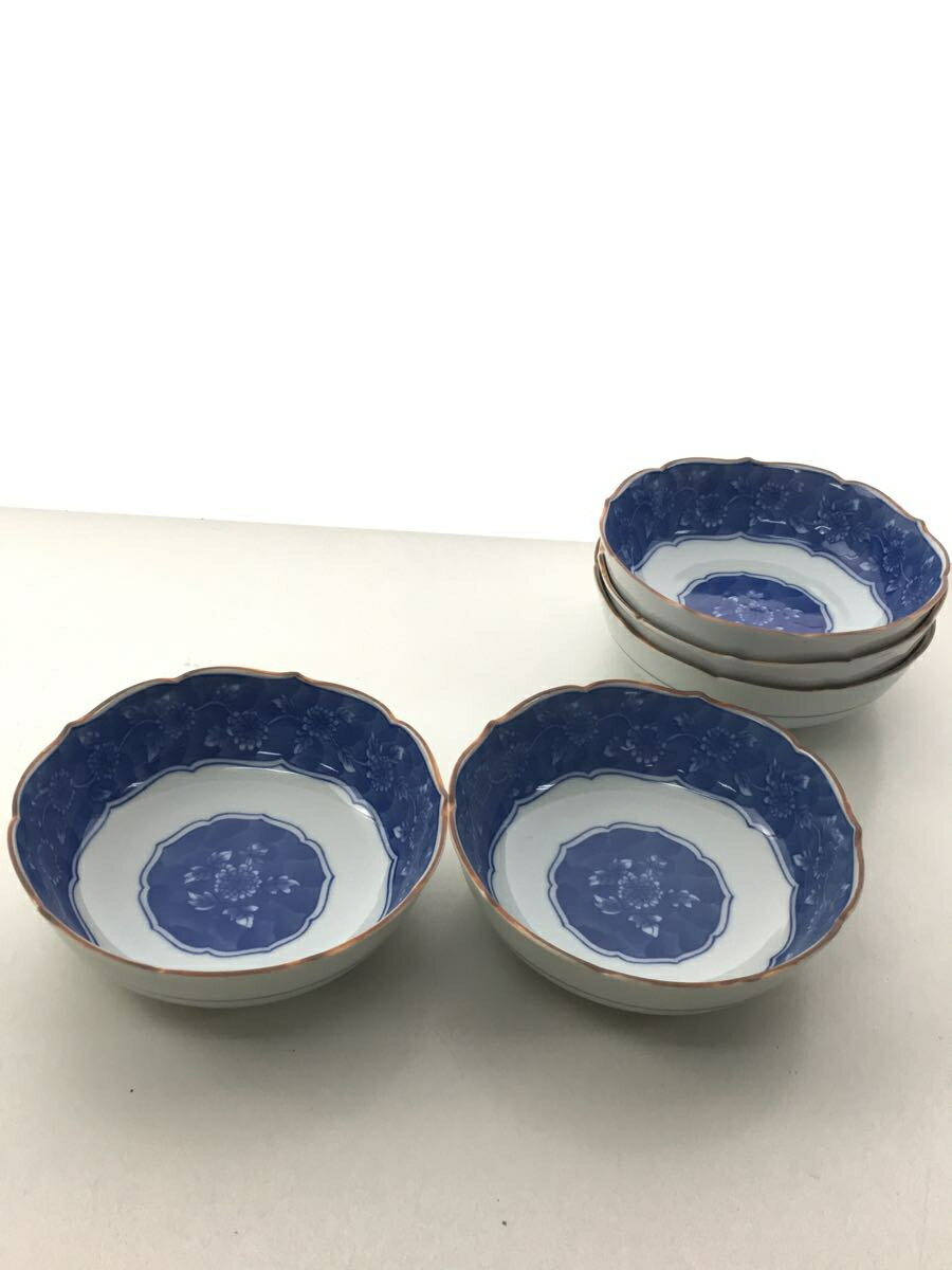 【中古】たち吉◆鉢/5点セット【キ