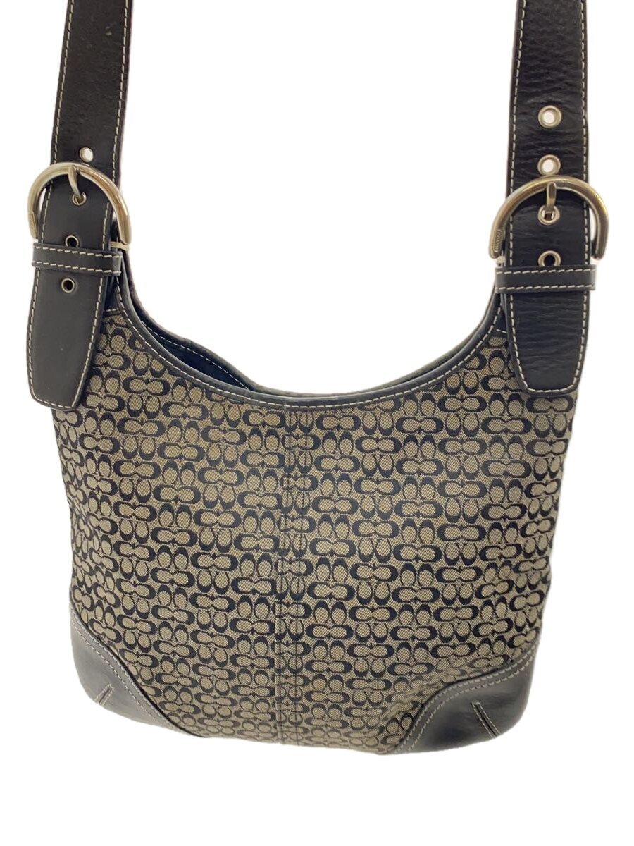 šCOACHХå/PVC/GRY/ڥХå