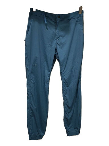 【中古】ARC’TERYX◆ボトム/M/ナイロン/ブルー【メンズウェア】 【中古】ARC’TERYX◆ボトム/M/ナイロン/ブルー【メンズウェア】