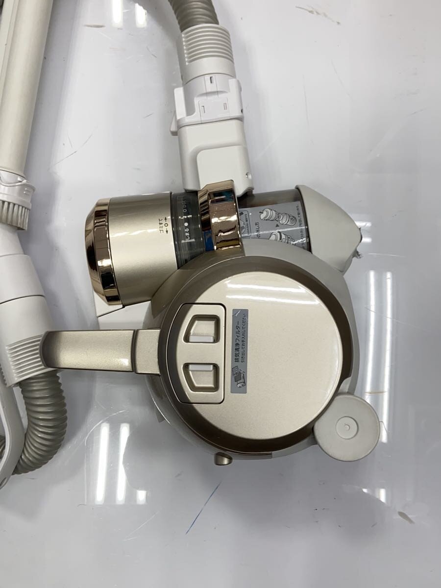 【中古】TOSHIBA◆掃除機 トルネオ ヴイ VC-SG910X(N) [サテンゴールド]【家電・ビ...