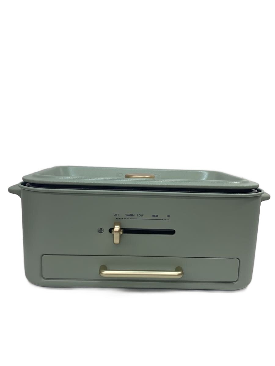【中古】BRUNO◆ホットプレート BOE109//【家電・ビジュアル・オーディオ】
