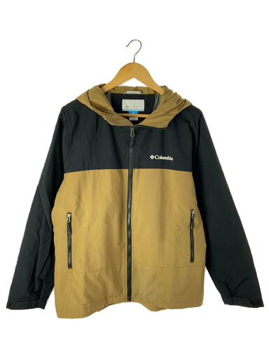 【中古】Columbia◆LABYRINTH CANYON JACKET/ナイロンジャケット/M/ナイロン/BLK/PM1808【メンズウェア】 【中古】Columbia◆LABYRINTH CANYON JACKET/ナイロンジャケット/M/ナイロン/BLK/PM1808【メンズウェア】