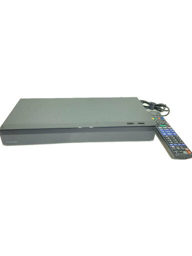 【中古】Panasonic◆ブルーレイレコーダー 4Kディーガ DMR-4CW201【家電・ビジュアル・オーディオ】 【中古】Panasonic◆ブルーレイレコーダー 4Kディーガ DMR-4CW201【家電・ビジュアル・オーディオ】