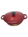 【中古】Meyer◆鍋/CAST IRON 25cm【キッチン用品】