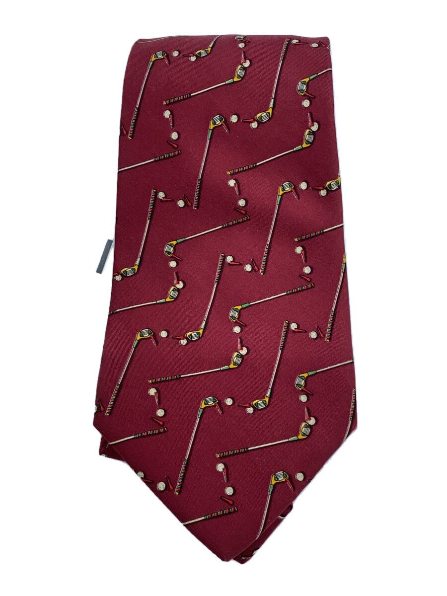 【中古】Salvatore Ferragamo◆ネクタイ/�
