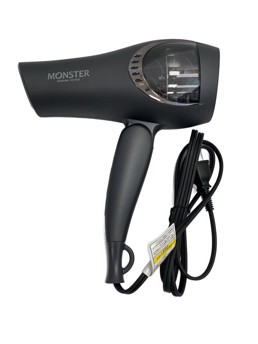 【中古】KOIZUMI◆ドライヤー・ヘアアイロン モンスター KHD-W820【家電・ビジュアル・オーディオ】