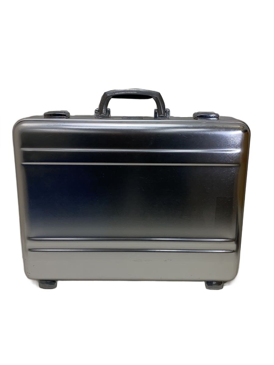 Attache Case - 【中古】TEC-LAND/アタッシュケース/--/SLV【バッグ】