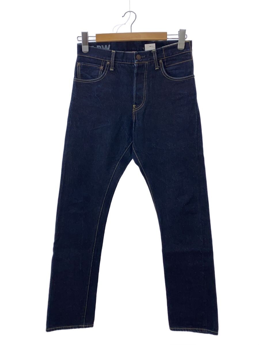 【中古】visvim◆ボトム/--/デニム/BLU/無地/0118205005044//【メンズウェア】