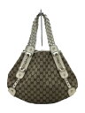 【中古】GUCCI◆ホースビットトートバック【バッグ】