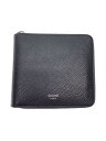 【中古】CELINE◆財布/レザー/BLK/無地/メンズ【服飾雑貨他】(4)
