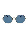 【中古】Ray-Ban◆サングラス/BLU/メンズ/rb3595//【服飾雑貨他】(4)