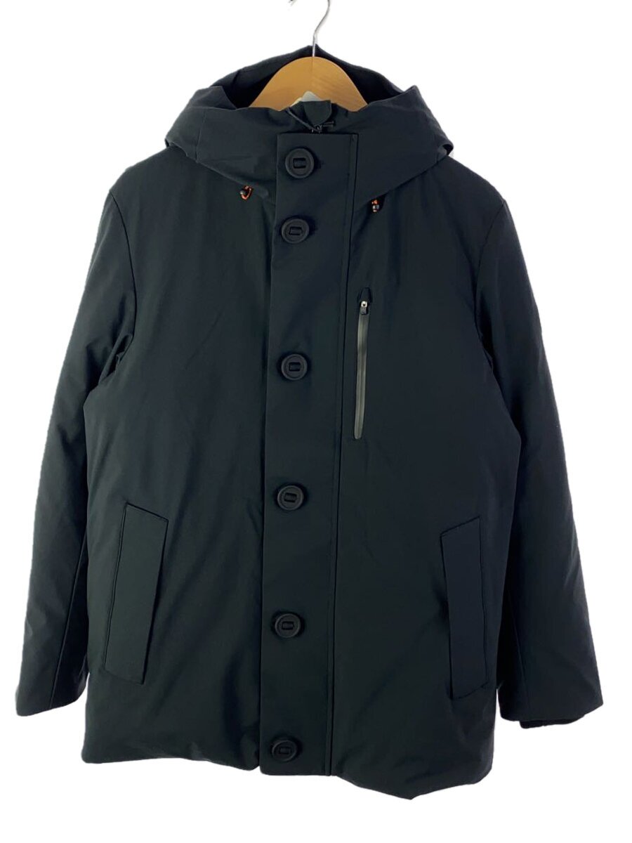 Rakuten - 【中古】SAVE THE DUCK◆RONAN/ローナンジャケット/S/ポリエステル/BLK/P39340M【メンズウェア】