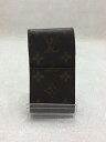 【中古】LOUIS VUITTON◆エテュイ・シ