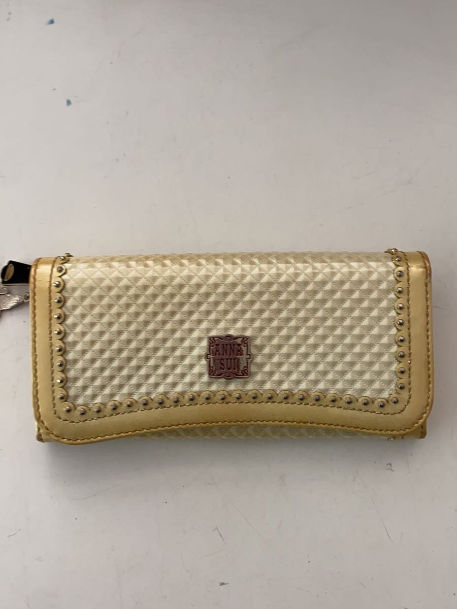 【中古】ANNA SUI◆財布/--/レディース【服飾雑貨他】