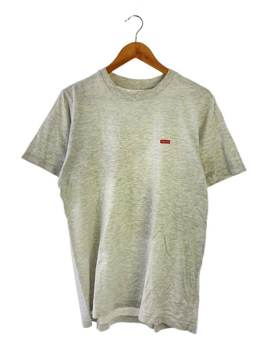 Supreme◆SMALL BOX TEE/M/コットン/GRY