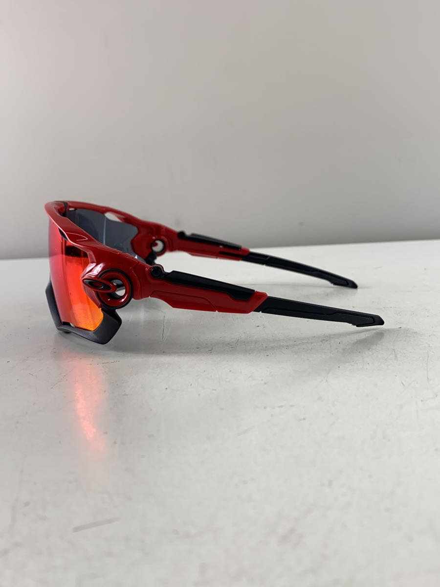 【中古】OAKLEY◆サングラス/--/プラスチック/RED/マルチカラー/メンズ/OO9270-003//【服飾雑貨他】