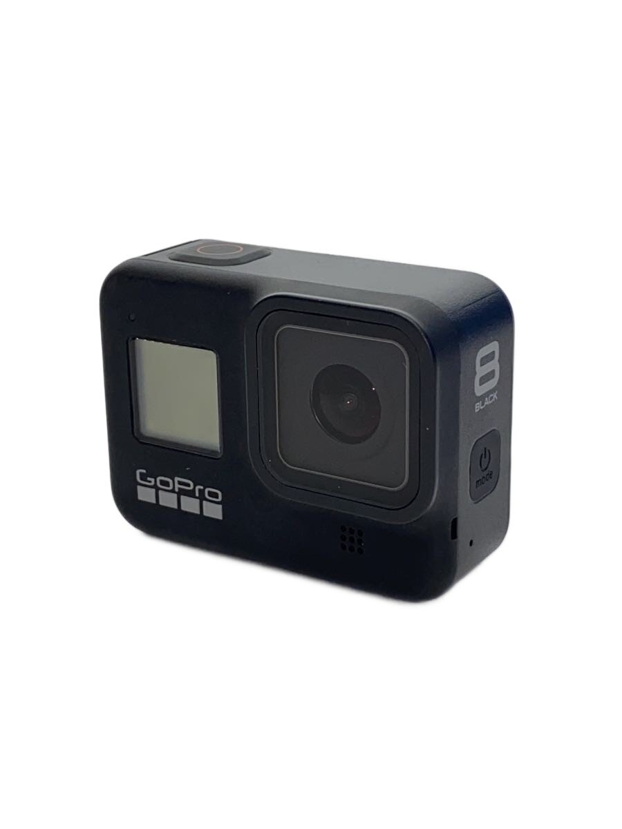 【中古】GoPro◆ビデオカメラ GoPro HERO8 BLACK CHDHX-801-FW SPJB1//【カメラ】