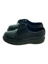 【中古】Dr.Martens◆シューズ/UK7/BLK/レザー/1461【シューズ】