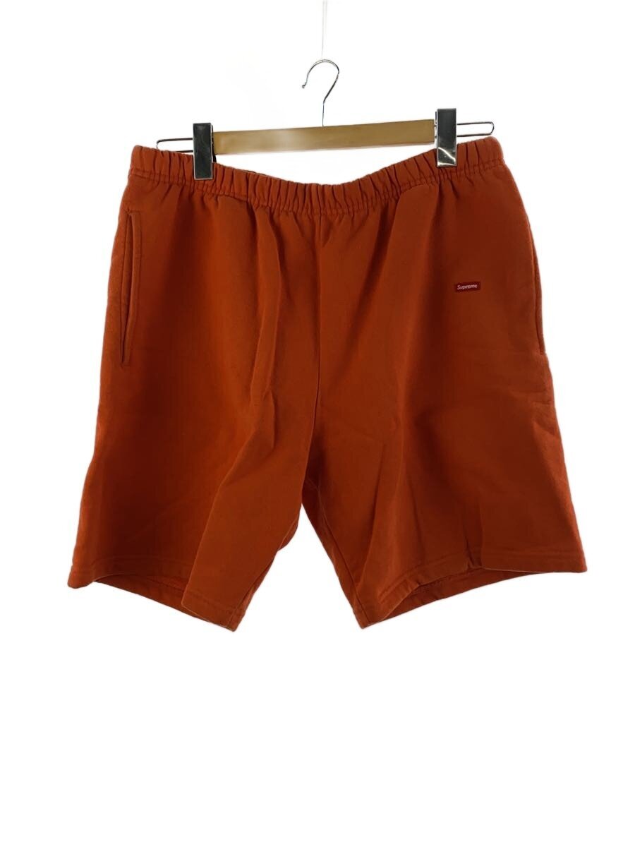 Supreme◆23AW/SMALL BOX LOGO SWEAT SHORT/M/コットン/ORN//