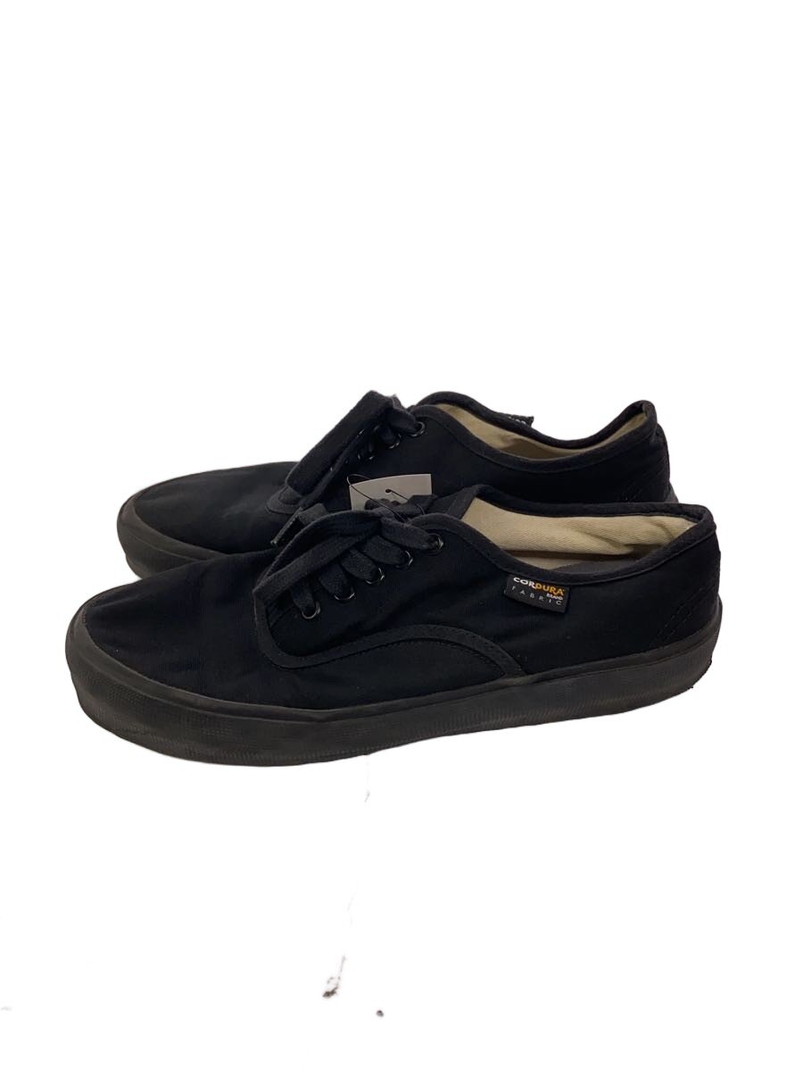 REPRODUCTION OF FOUND◆ローカットスニーカー/--/BLK/キャンバス