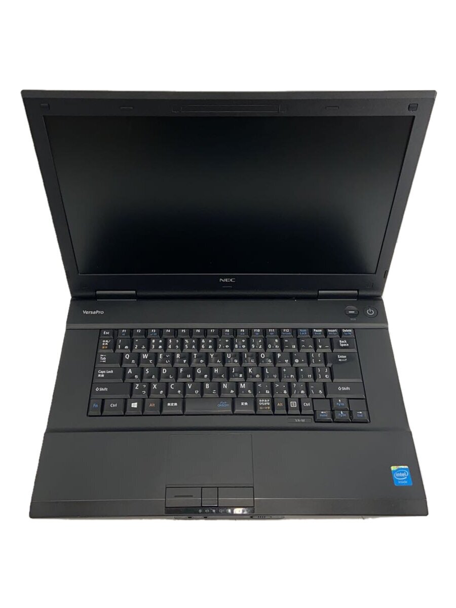 【中古】NEC◆エヌイーシー/VersaPro タイプVA PC-VK20EAND9JTMABZZ1/4GB/2015【パソコン】