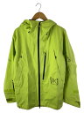 【中古】BURTON◆ウェアー/S/GRN/21041/M AK GORE TUSK JK【スポーツ】