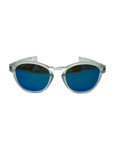 【中古】OAKLEY◆サングラス/CLR/BLU/メンズ/OO9349-05【服飾雑貨他】 【中古】OAKLEY◆サングラス/CLR/BLU/メンズ/OO9349-05【服飾雑貨他】