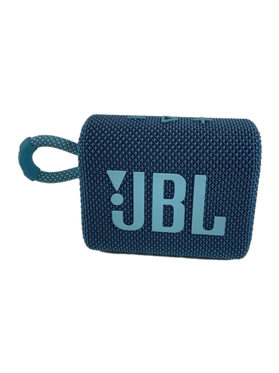 【中古】JBL◆bluetoothスピーカー/go3j【家電