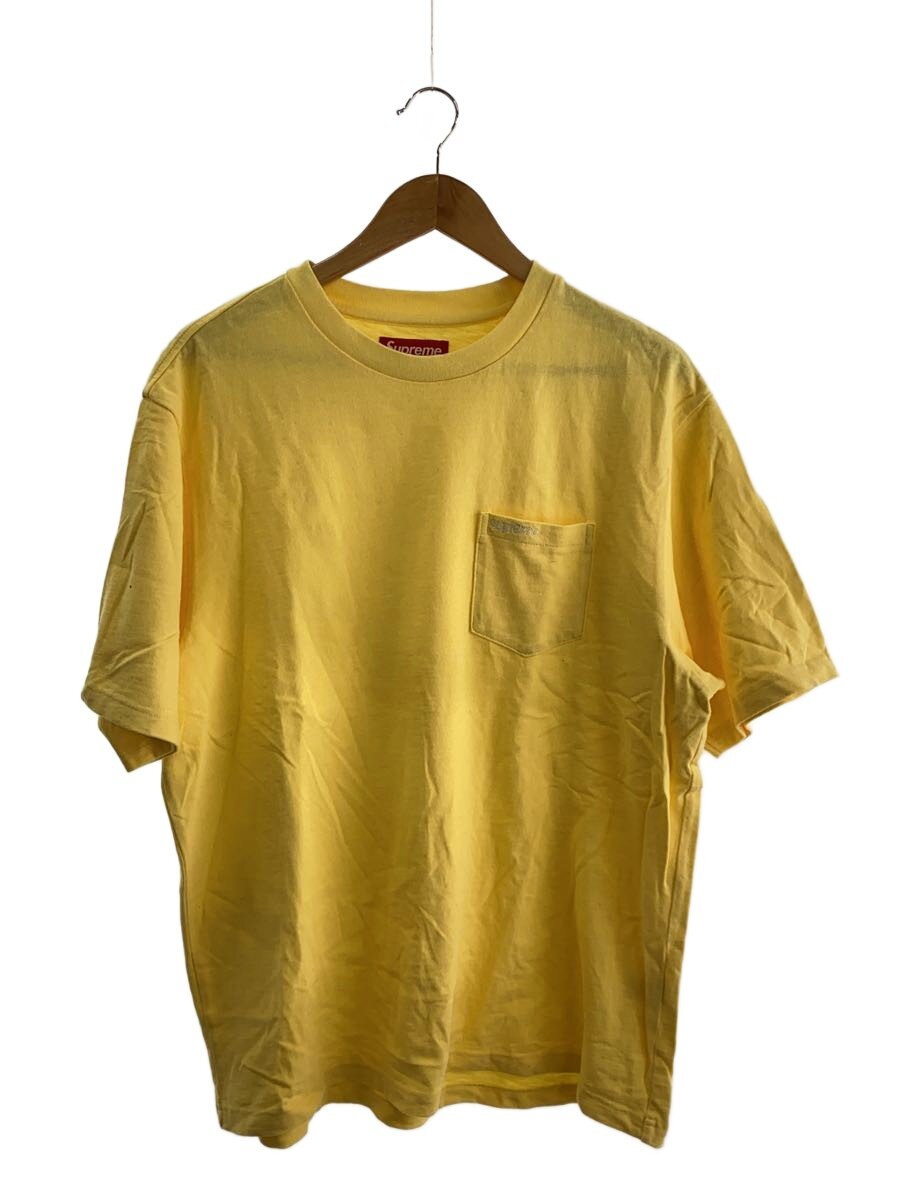 楽天市場】イエロー（ブランドシュプリーム）（Tシャツ・カットソー