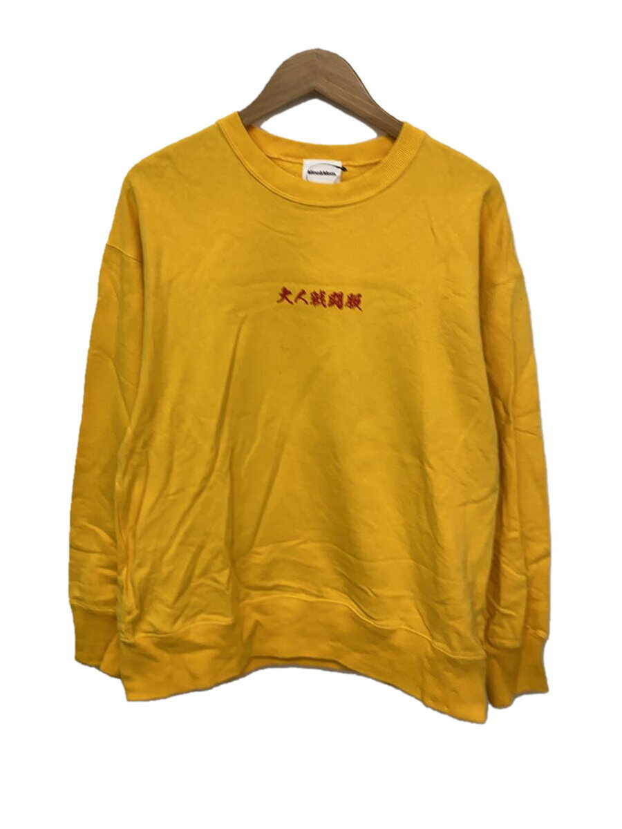 BOATHOUSE 未使用品 黄色 スウェット 楽天市場】ボートネック(カラーイエロー)(スウェット