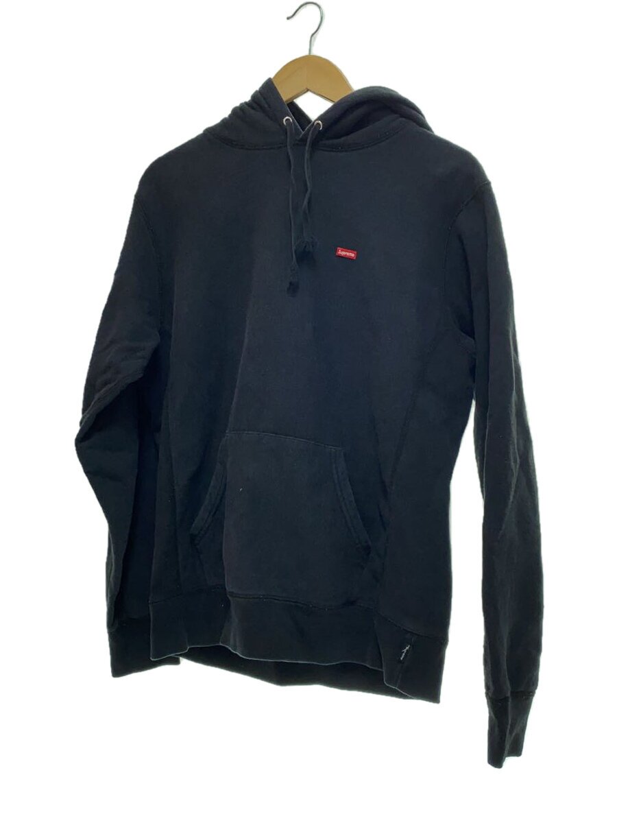 Supreme◆パーカー/XS/コットン/BLK/Small Box Logo Hooded Sweatshirt