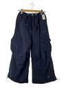【中古】MAISON SPECIAL◆ボトム/38/ナイロン/NVY/21241465706【レディースウェア】