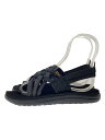 【中古】Teva◆VOYA STRAPPY/サンダル/23cm/BLK/1099271B//【シューズ】