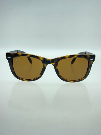 【中古】Ray-Ban◆サングラス/ウェリントン/プラスチック/BRW/BRW/メンズ/RB4105【服飾雑貨他】 【中古】Ray-Ban◆サングラス/ウェリントン/プラスチック/BRW/BRW/メンズ/RB4105【服飾雑貨他】
