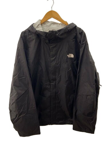 【中古】THE NORTH FACE◆ナイロンジャケット/XXL/ナイロン/BLK/無地/NF0A5EH8【メンズウェア】 【中古】THE NORTH FACE◆ナイロンジャケット/XXL/ナイロン/BLK/無地/NF0A5EH8【メンズウェア】
